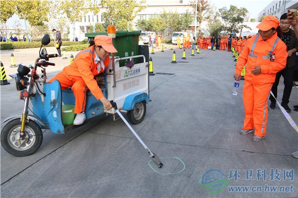 合肥160余名環(huán)衛(wèi)工人參加趣味運(yùn)動會歡慶&ldquo;環(huán)衛(wèi)節(jié)&rdquo;