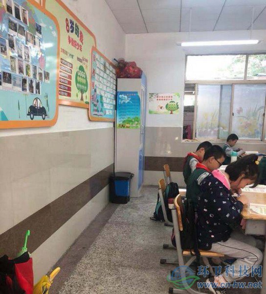 南京這所學(xué)校的做法太贊！垃圾分類賺積分還能幫助貧困學(xué)子