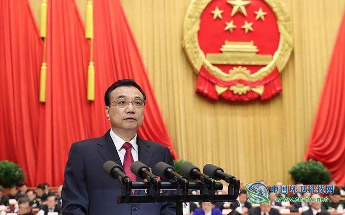 兩會環(huán)衛(wèi)聲音獨家盤點：最高領導人都在關(guān)注